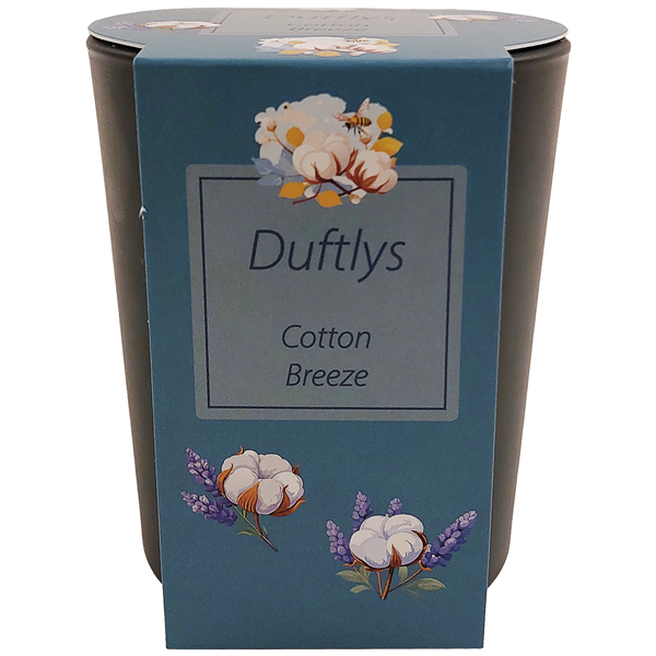 Duftlys I Glas