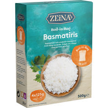 Basmati Boil-in-Bag