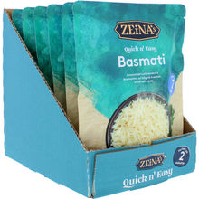 Basmati Ris Quick n' Easy 6-pak