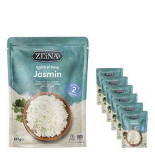 Jasminris Quick n' Easy 6-pak