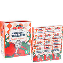Fiorelli Finhakkede Tomater 12-pak
