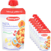 Pasta Sweet Potato & Butternut Squash 7-pak