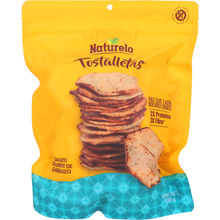 Tostalletas Kikærte- & Majschips