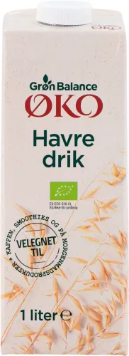 GB Havredrik Øko