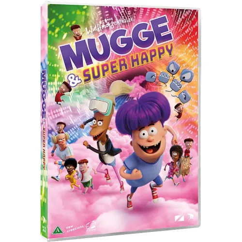 SMD DVD Mugge & Super Happy