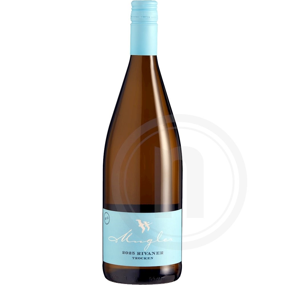 Mugler Rivaner Trocken Pfalz