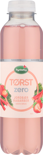 Rynkeby Tørst Zero Jo/Rab