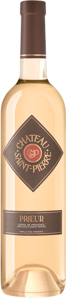 St. Pierre Prieur Rosé