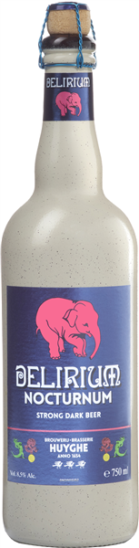 Delirium Strong Beer