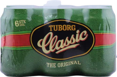 Tuborg Classic 6-Pak