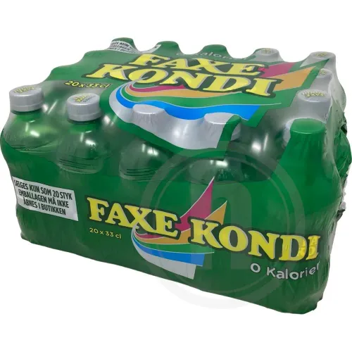 Faxe Kondi 0 kalorier 20-Pak