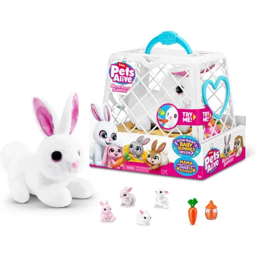 Pets Alive Mama Bunny Surprise