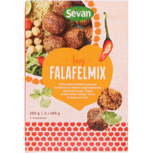 Motatos Falafelmix Spicy