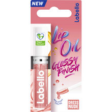 Lip Oil Dress Nude