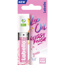 Lip Oil Candy Pink