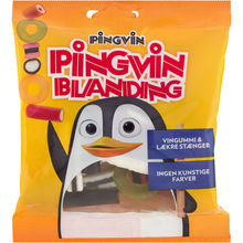 Toms Pingvin Blanding