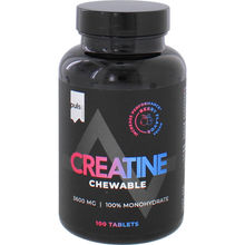 Chewable Creatine Tabletter Berry Flavour