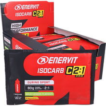 Motatos Sportsdrik Isocarb Lemon 20-pak