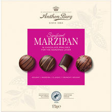 Motatos Significant Chokoladeæske Marzipan