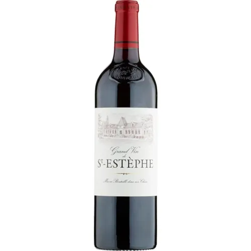 Maison Ginestet Grand Vin de St-Estèphe