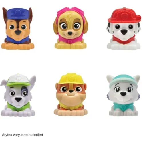 Paw Patrol Mash'ems kuglekapsler assorteret