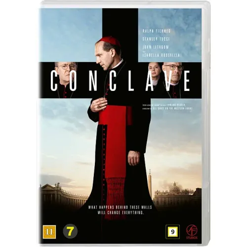 SF Film DVD Conclave