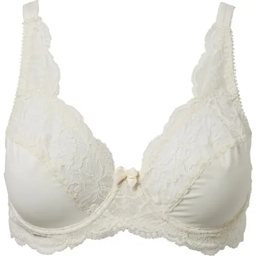VRS Woman BH str. E110 hvid