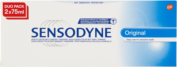 Sensodyne Original