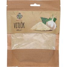Motatos Hvidløgspulver