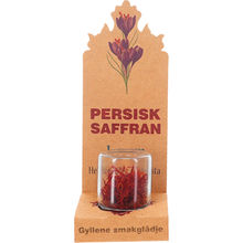 Motatos Persisk Safran