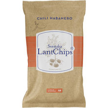 Motatos Chips Chili Habanero