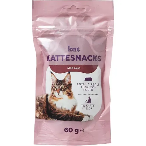 Kat Katesnacks anti hairball