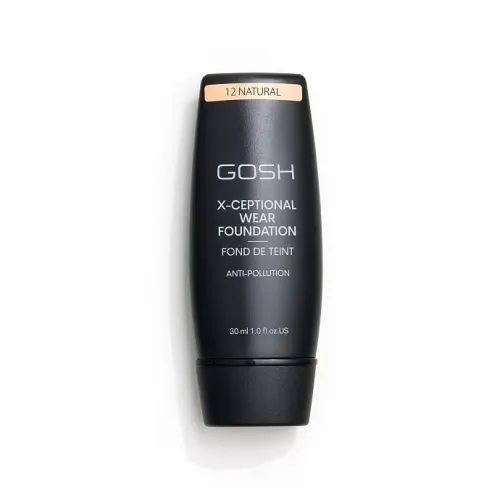 GOSH Copenhagen Foundation 12 Natural