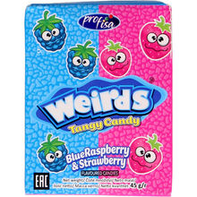 Motatos Slik Blue Raspberry & Strawberry