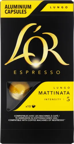 L'Or Kapsler Mattinata Longo