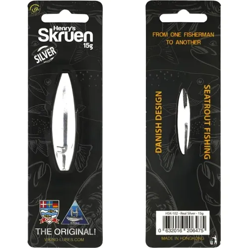 Skruen Henry Skruen Blink