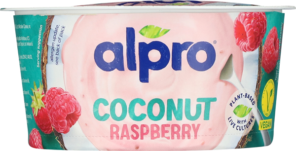 Alpro Dessert Hindbær