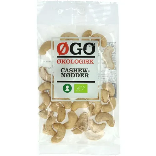 Øgo Cashewnødder økologiske