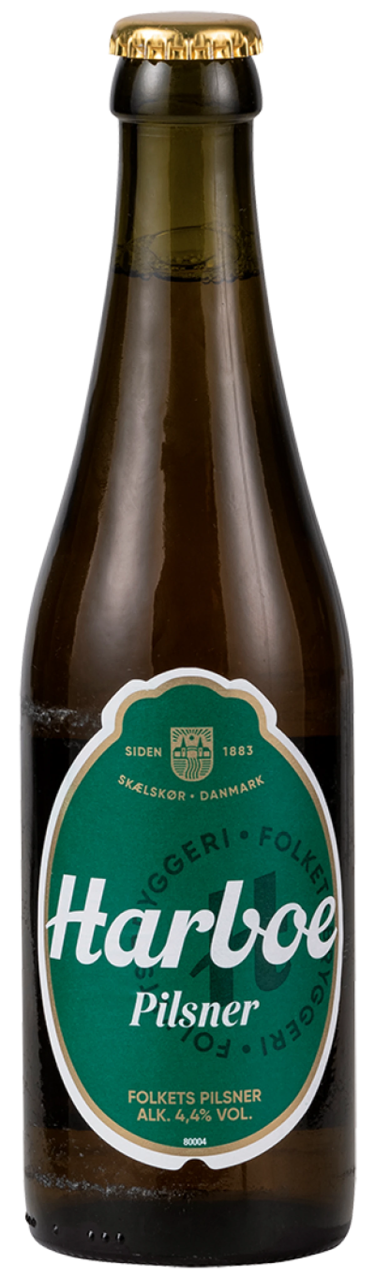 Harboe, Harboe Premium Pilsner