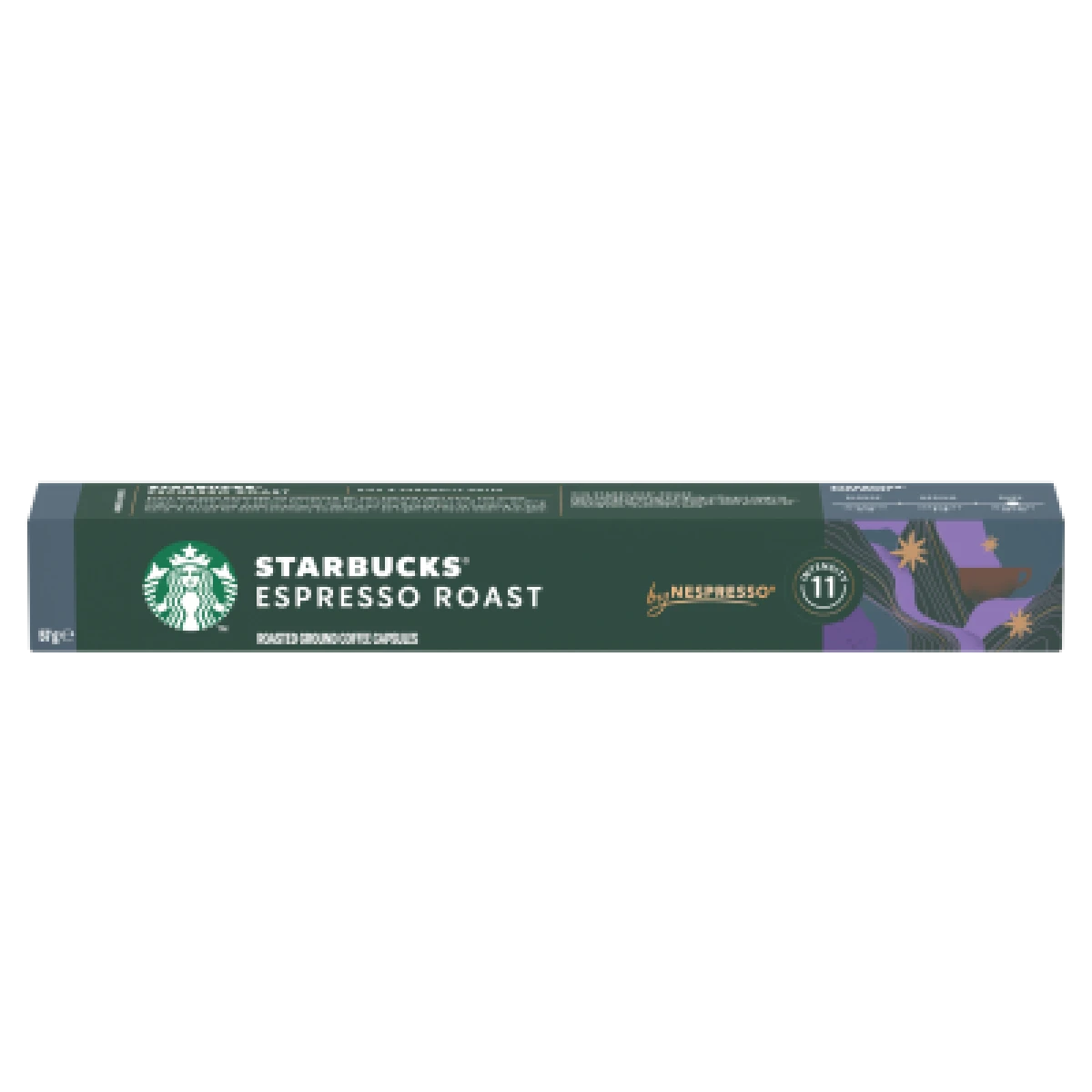 Kaffekapsler Espresso Roast, Starbucks