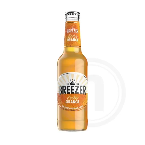 Breezer, Breezer m. appelsin