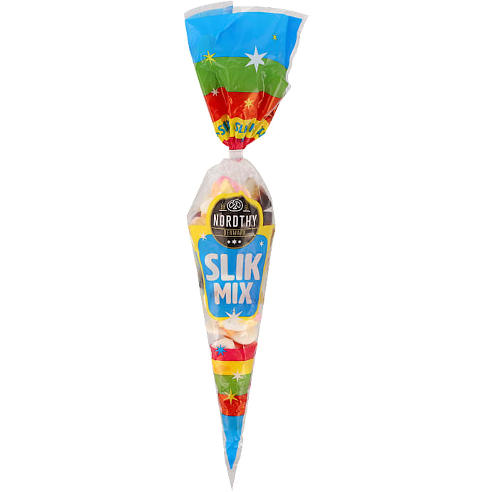 Nordthy, Blandet slik