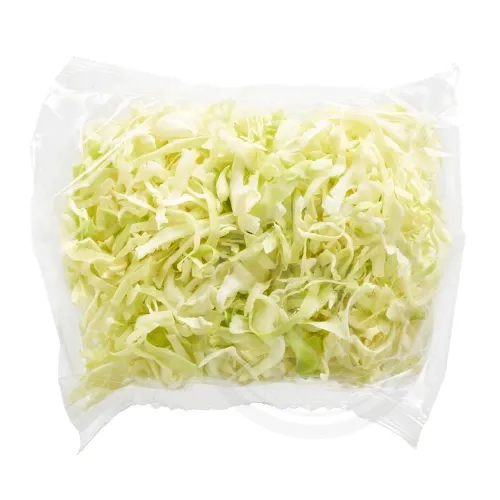 Salling ØKO, Snittet og skyllet spidskål øko