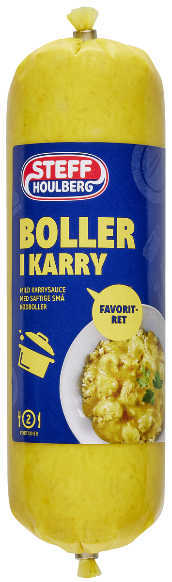 Steff Houlberg, Boller i karry