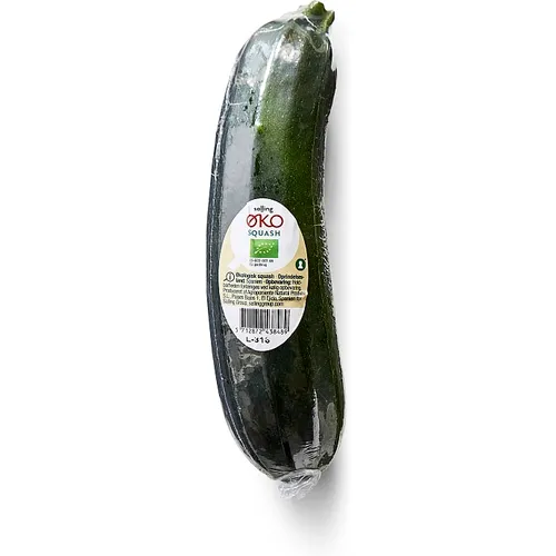 Salling ØKO, Squash øko