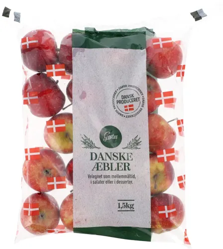 Danske Æbler