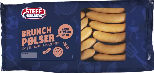 Brunch Pølser, Steff Houlberg