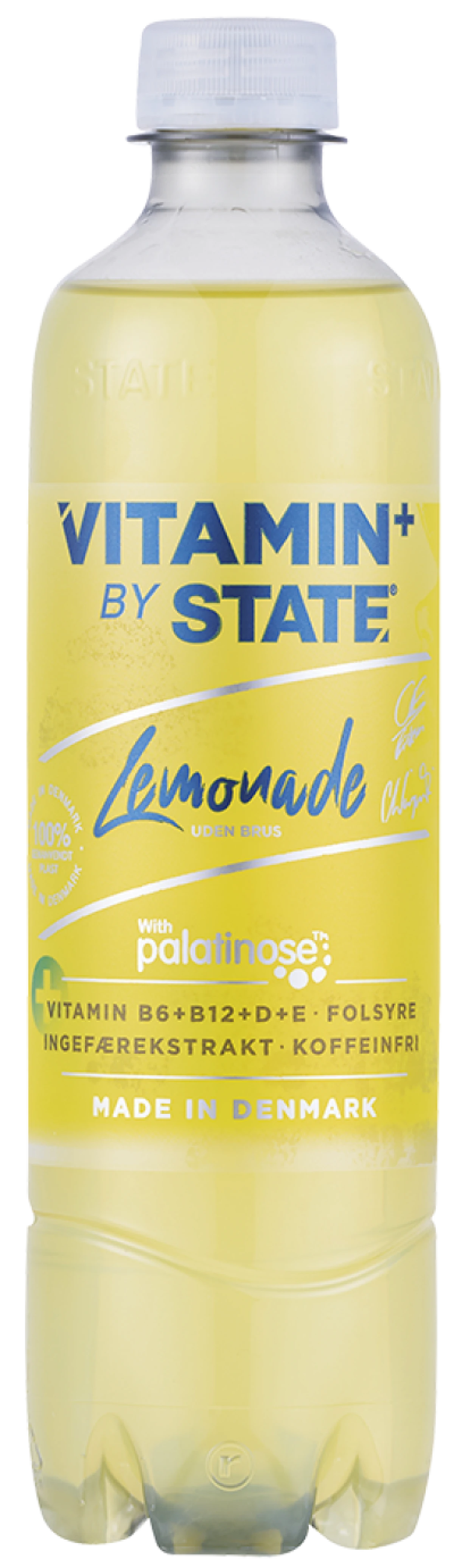 Vitamindrik lemonade, Vitamin+ by State
