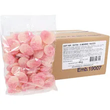 Razzy Sure Vingummier 4 kg