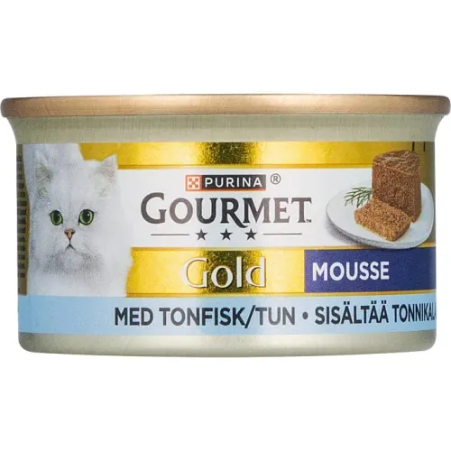 Purina, Vådfoder m. laks